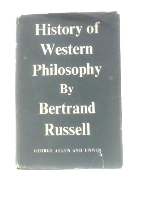 History of Western Philosophy