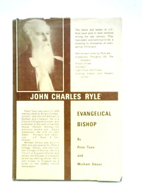 John Charles Ryle Evangelical Bishop