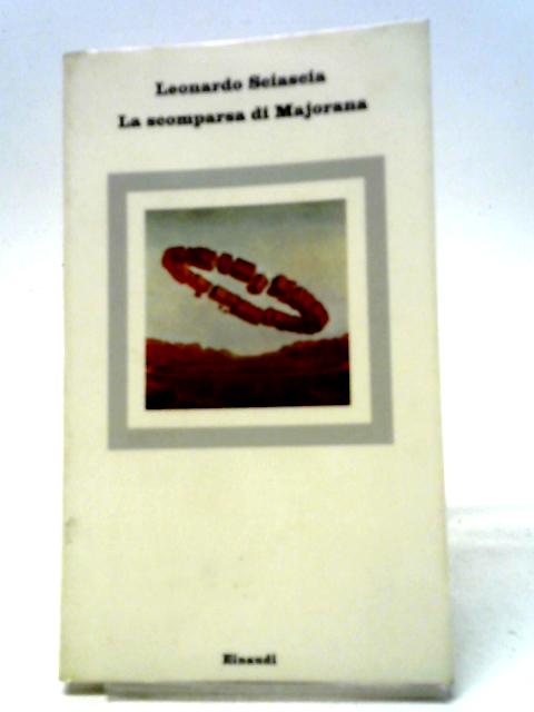 La Scomparsa di Majorana