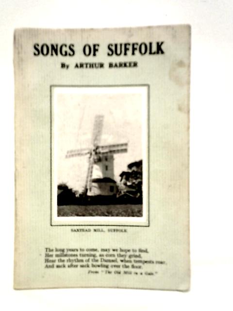 Songs of Suffolk