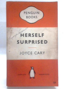 Herself Surprised (Penguin 1033) 