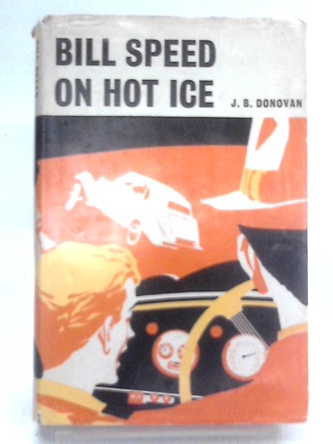 Bill Speed on Hot Ice