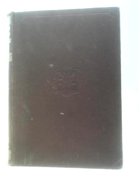 The New Book of Knowledge - Volume One