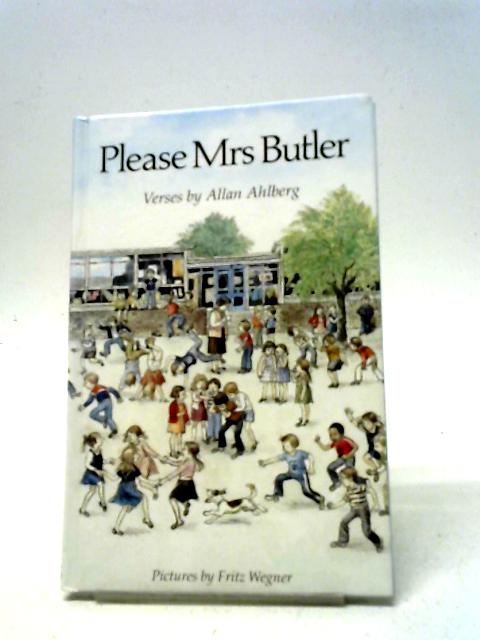 Please Mrs Butler
