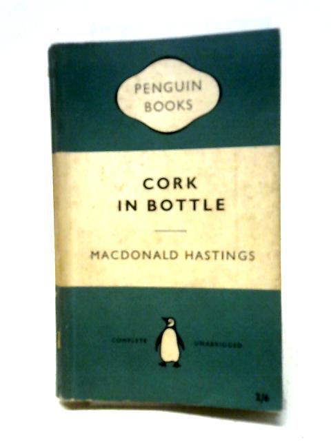 Cork In Bottle