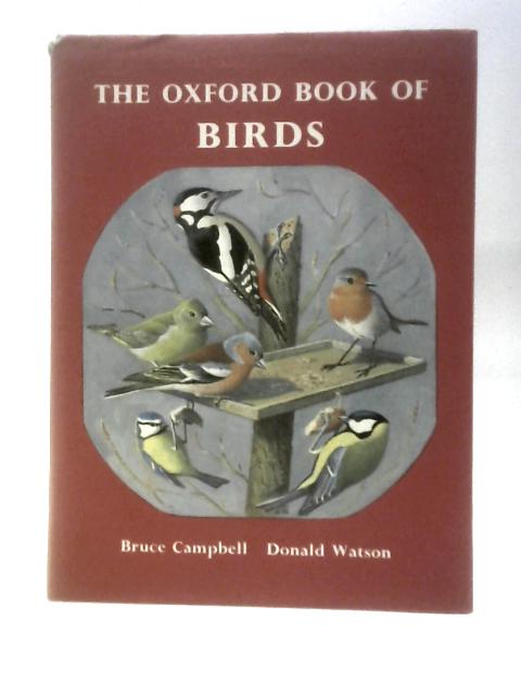 The Oxford Book of Birds