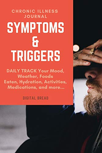 Chronic Illness Journal Symptoms and Triggers