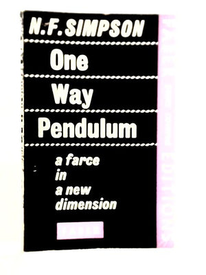 One Way Pendulum