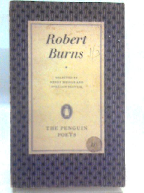 Poems of Robert Burns