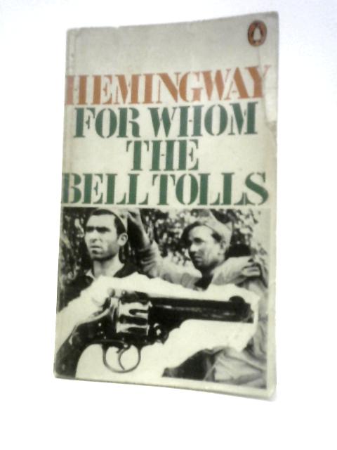 For Whom The Bell Tolls