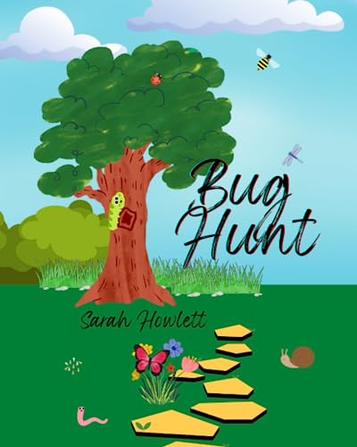 Bug Hunt (books for 1-5 year olds)