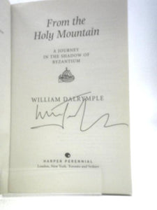 From the Holy Mountain 