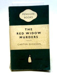 The Red Widow Murders (Penguin Books 815) 