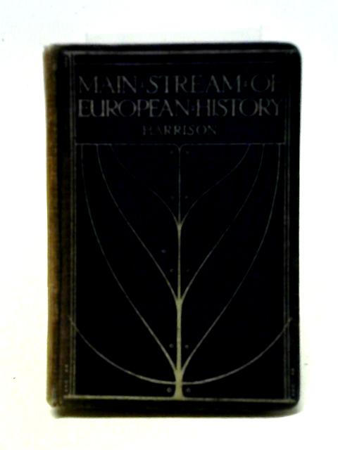 The Main Stream of European History