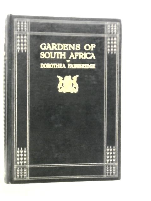 Gardens of South Africa