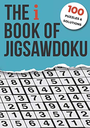 The i Book of Jigsawdoku