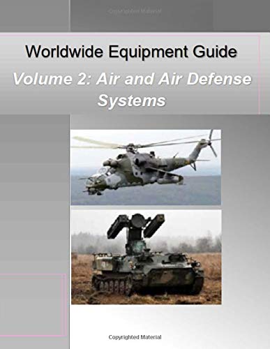 OPFOR Worldwide Equipment Guide: Volume 2: Air and Air Defense Systems