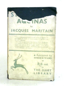 St. Thomas Aquinas 