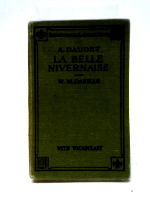 La Belle-Nivernaise