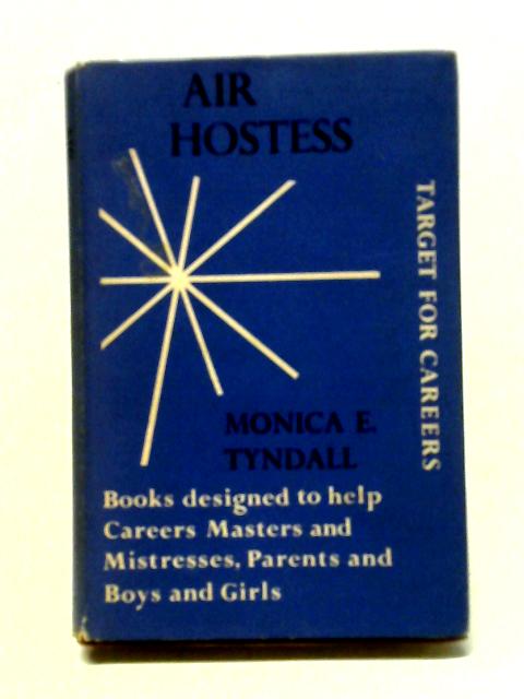 Air Hostess (Target For Careers)
