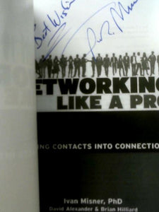 Networking Like a Pro 