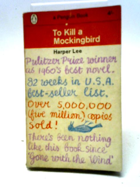 To Kill A Mockingbird