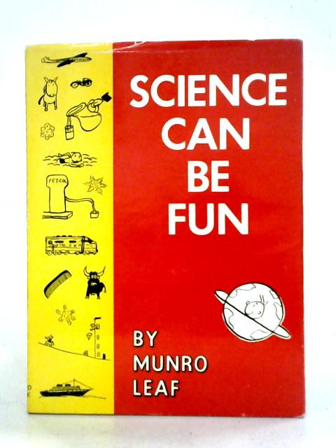 Science Can Be Fun