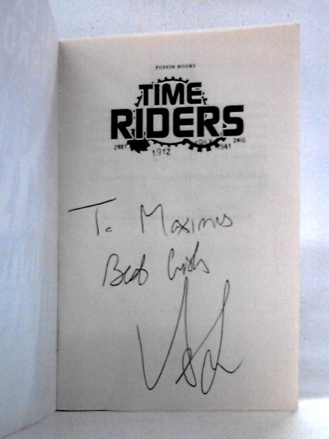 Time Riders