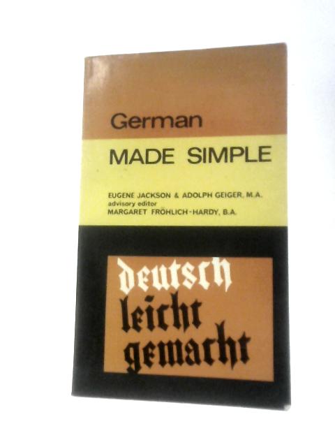 German (Made Simple Books)