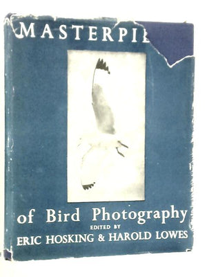 Masterpieces of Bird Photography