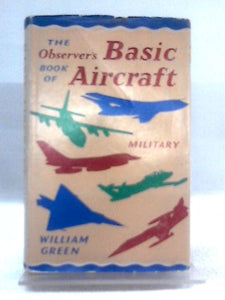The Observer's Basic Book of Aircraft (Military) 