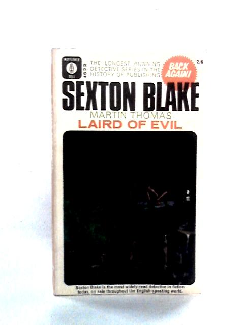 Laird Of Evil (Sexton Blake)