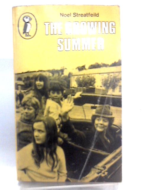 The growing summer