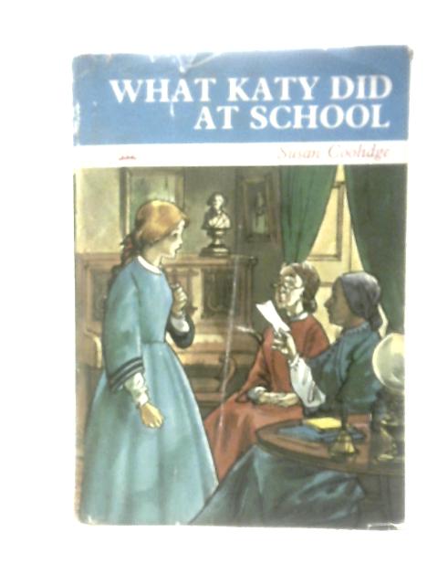What Katy Did at School