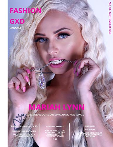 Fashion Gxd Magazine