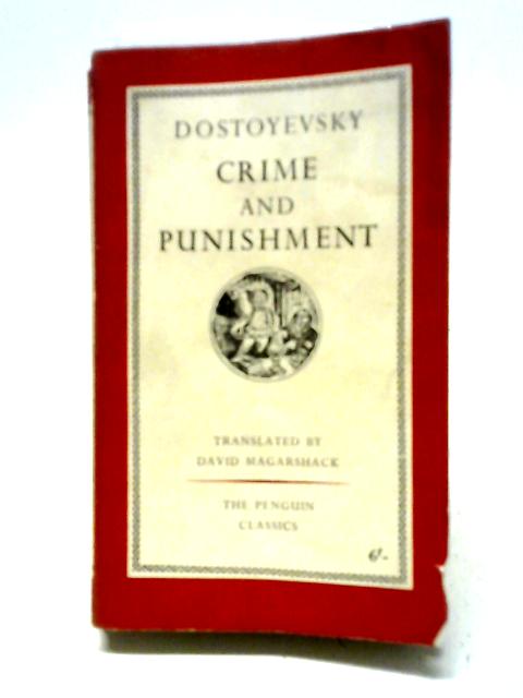 Crime And Punishment
