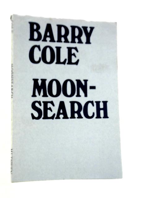 Moonsearch: Poems