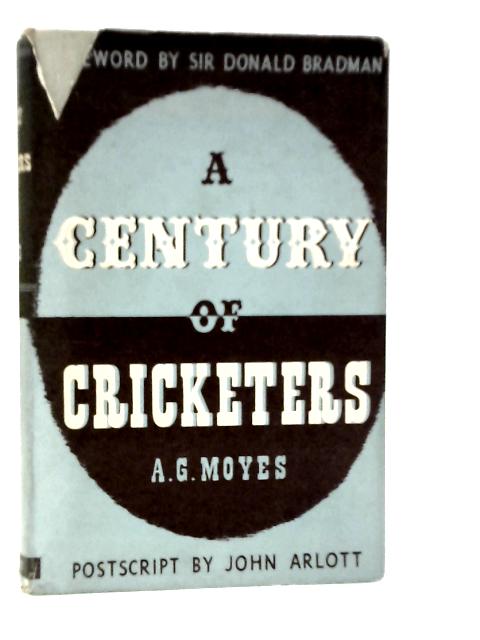 A Century of Cricketers