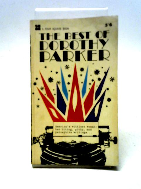 The Best of Dorothy Parker