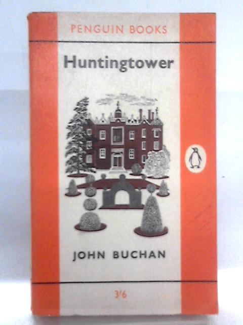 Huntingtower - Penguin 1133