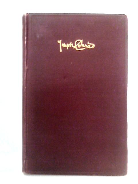 Lord Jim: A Tale