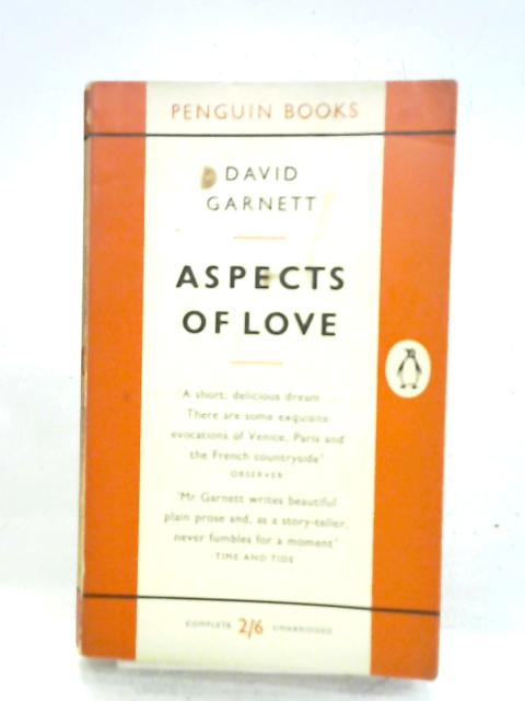 Aspects of Love