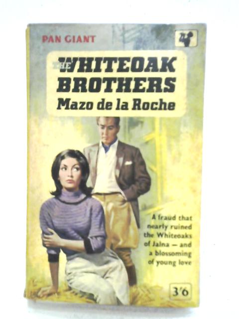 The Whiteoak Brothers