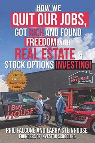 How We Quit Our Jobs Got Rich and Found Freedom with Real Estate  Stock Options Investing