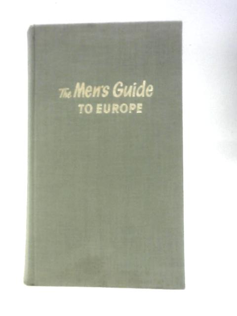 The Men's Guide to Europe.