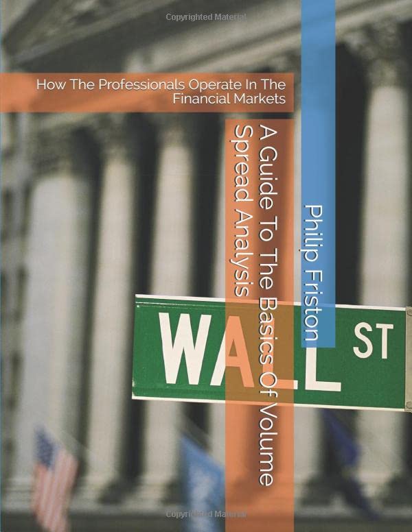 A Guide To The Basics Of Volume Spread Analysis: How The Professionals Operate In The Financial Markets