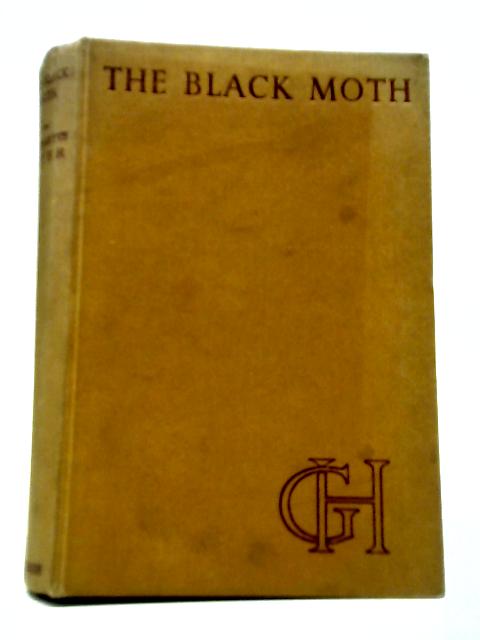 The Black Moth