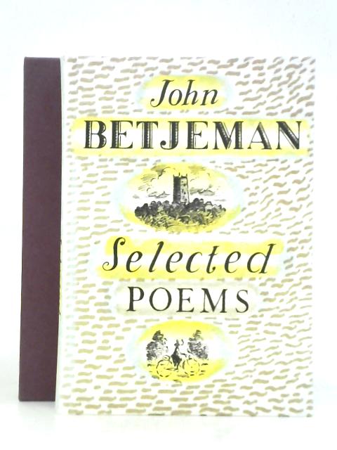 John Betjeman Selected Poems