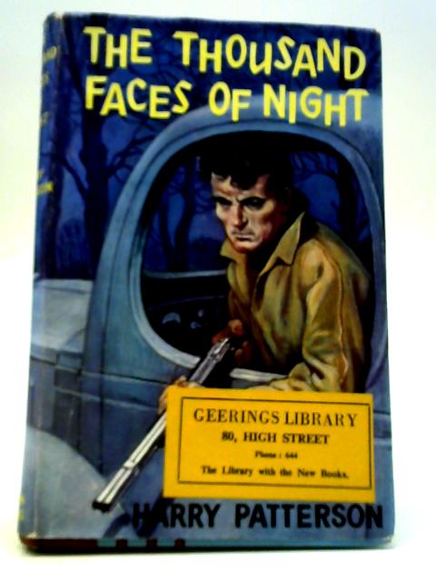 The Thousand Faces Of Night