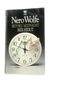 Nero Wolfe - Before Midnight 
